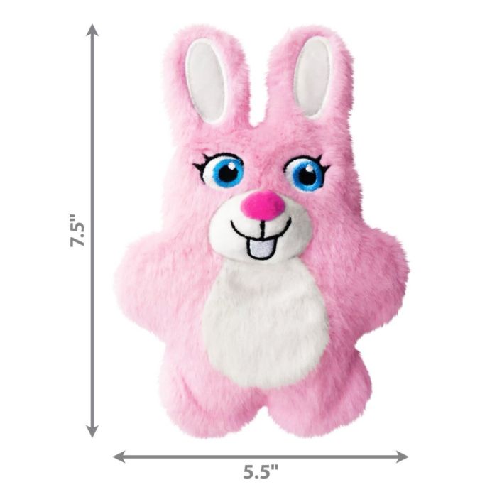 Іграшка для собак Kong Snuzzles Kiddos Bunny S