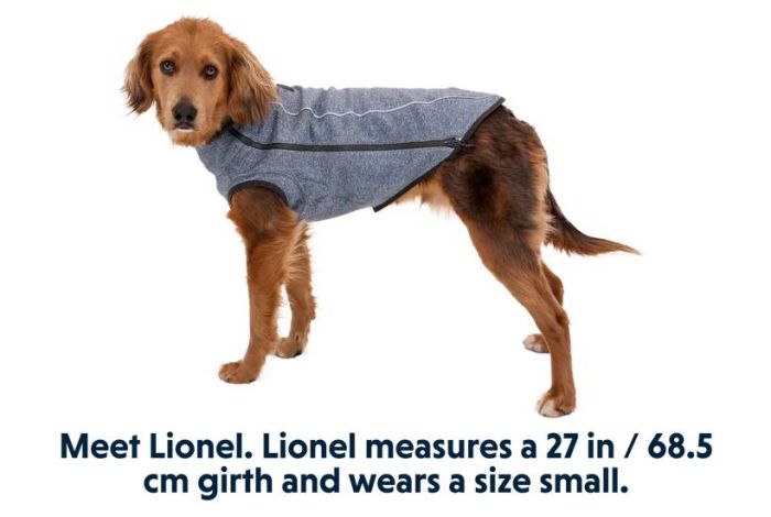 Светр для собак Ruffwear Hemp Hound™ M Синій