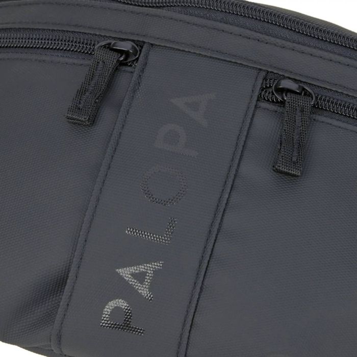 Сумка-бананка для ласощів та аксесуарів собак Palopa Emma Чорний