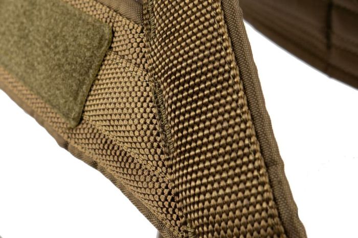 Шлейка для собак Freemotion harness WD Non-stop dogwear Оливковий 8