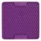 Лизальний килимок антистрес для маленьких собак собак LickiMat Mini Soother Purple, м'яка основа