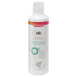 Шампунь Beafar Гіпоалергенний для собак та кішок 250 мл. 