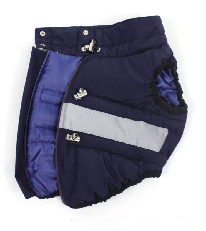 Жилет Стоун на силіконі синій (хлопчик) XL