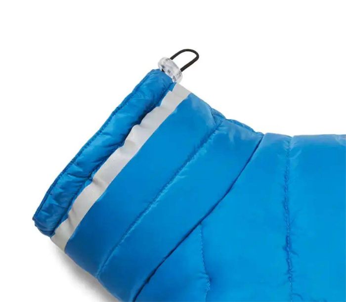 Тепла куртка для собак Wolters Cosy Синій 30 см