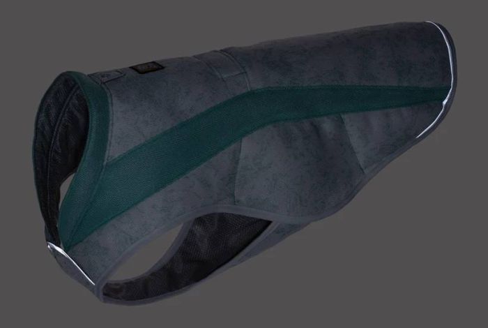 Охолоджуюча попона для собак Ruffwear Swamp Cooler™ XS Зелений