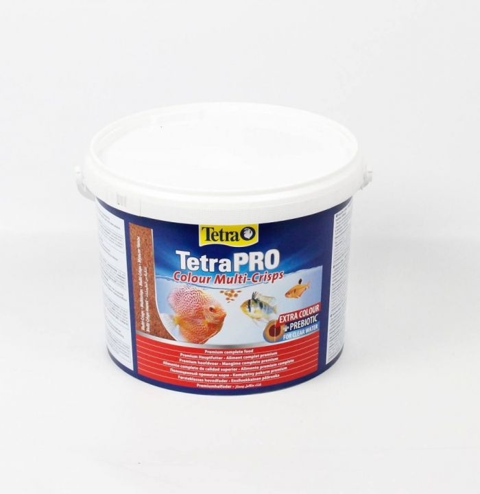 Тetra PRO Colour для поліпшення забарвлення риб 10 л