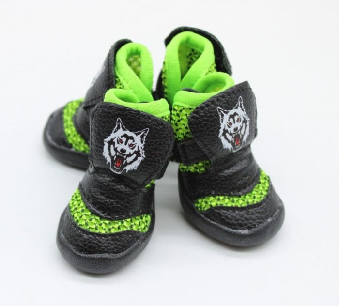 Бетта комбінезон на силіконі для собак дівчаток 1 (3,5х2,6 см)