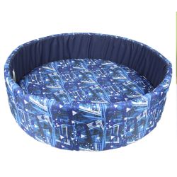 Оксфорд лежак для тварин лабіринт 1 42х13 см