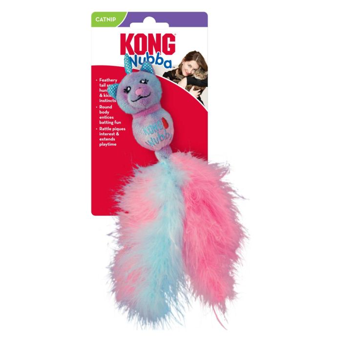 Іграшка для котів Kong Wubba Caticorn