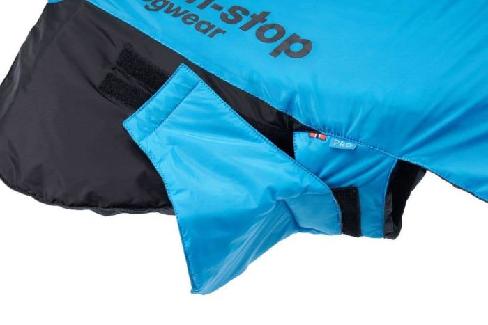 Куртка для собак Long distance light jacket Non-stop dogwear Синій M