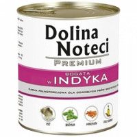 Dolina Noteci Premium Dog (65) індичка консерви 150 г Консерви Dolina Noteci Premium Dog (65) 150 гр індичка 018018