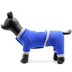 Костюм Єнотик трикотаж на флісі (хлопчик) XS