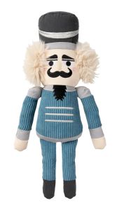 М'яка іграшка для собак FuzzYard Лускунчик