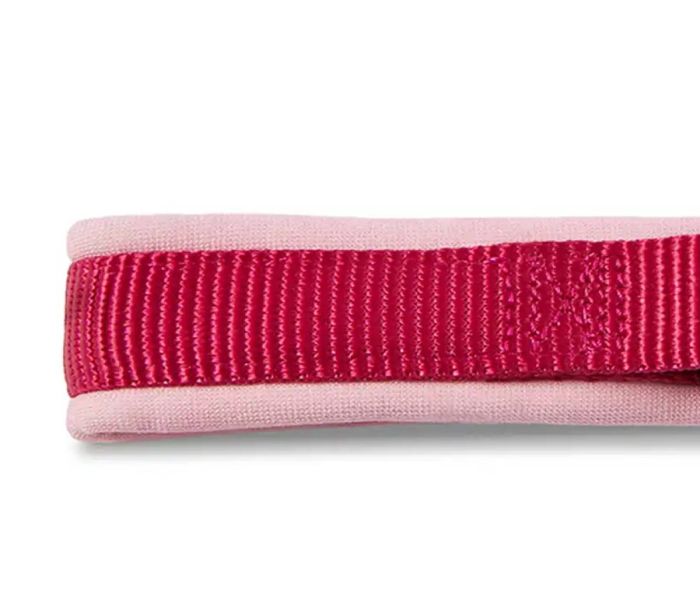 Нашийник для собак пом'якшений Wolters Professional Comfort 3 35-40 см / 30 мм Малиновий