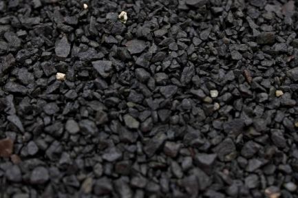 Грунт крихта Неро Чорна 3-5 мм 10 кг. 