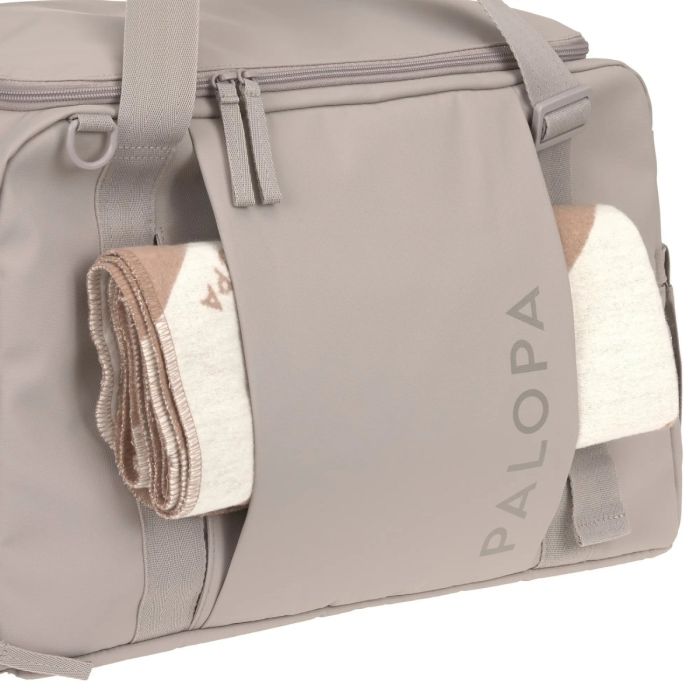 Сумка для подорожей Palopa Weekender Tokano Бежевий