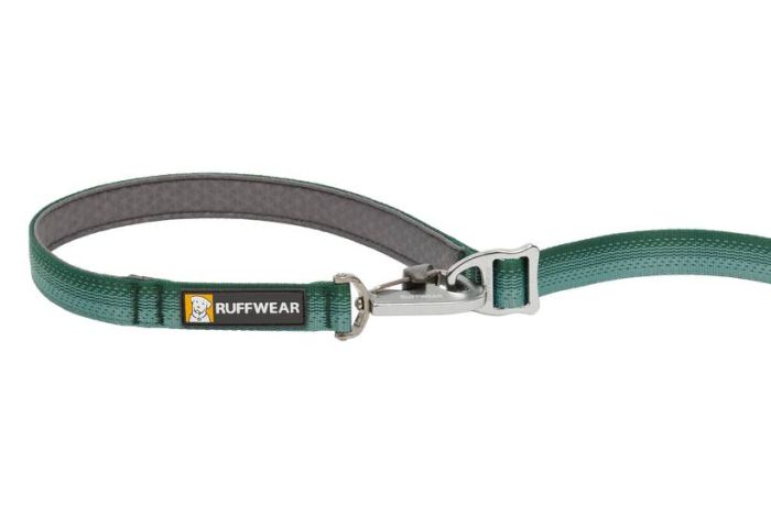 Повідець перестібка для собак Ruffwear Switchbak™ Зелений