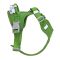 Шлейка пом'якшена для собак Hurtta Weekend Warrior Harness II ECO Зелений 45-60
