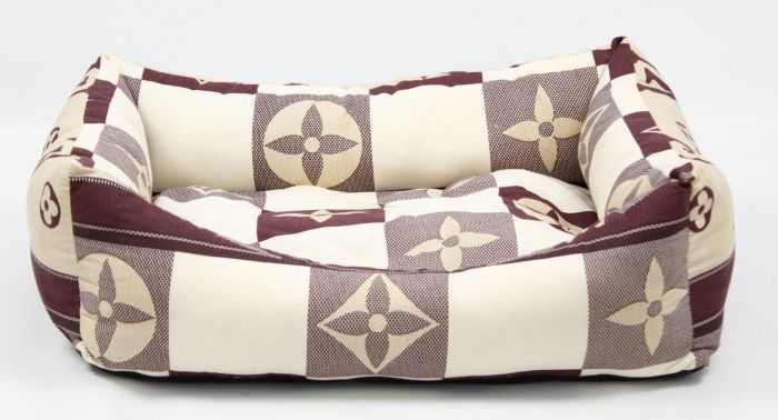 Лежак Лоран тканина бязь. 594215 см