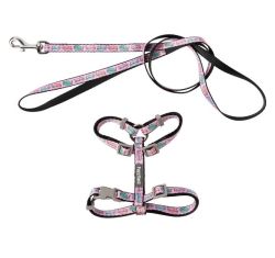 Набір амуніцій для прогулок з котом FuzzYard Мяукарони