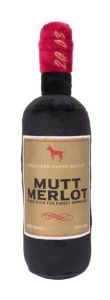 М'яка іграшка для собак FuzzYard Вино Mutt Merlot