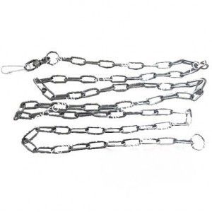 Ланцюг для привязі довжина 500 см 4  500