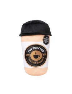 М'яка іграшка для собак FuzzYard Barkrista Puppuccino