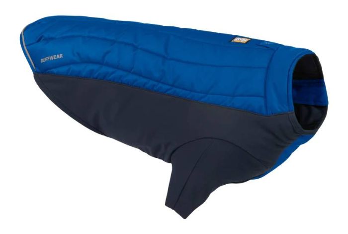 Зимова куртка для собак Ruffwear Powder Hound™ XL Синій