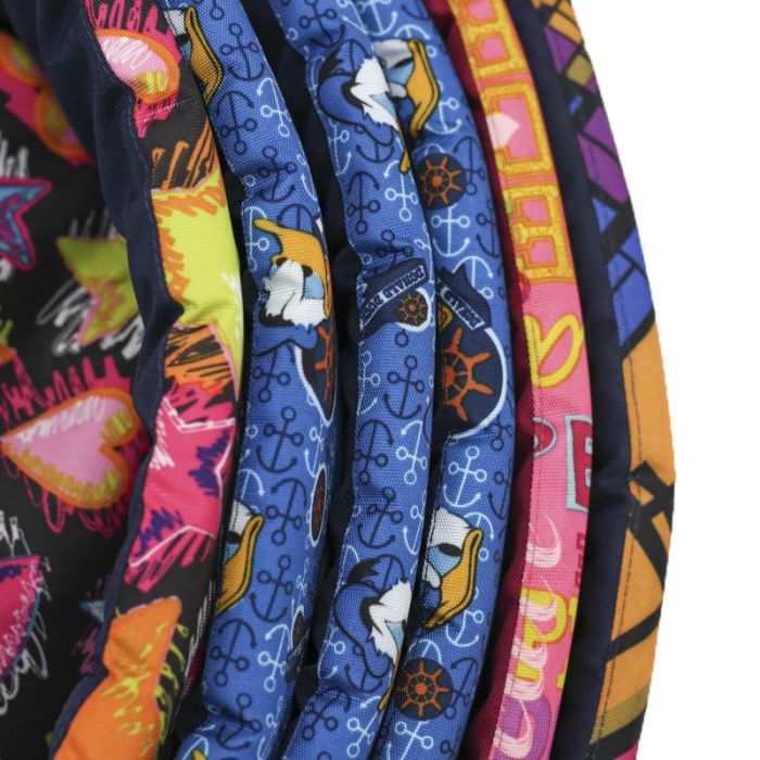 Лежак для тварин Оксфорд 6 6819 см Абстракція