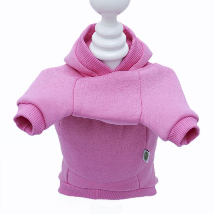 Метелик світшот для собак дівчаток трикотаж на флісі S