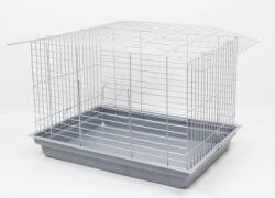 Кролик-Максі велика клітка для кроликів, Лорі Цинк