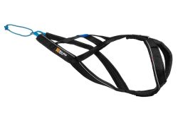 Шлейка для собак Nansen nome harness 5.0 Non-stop dogwear Чорний 8.5