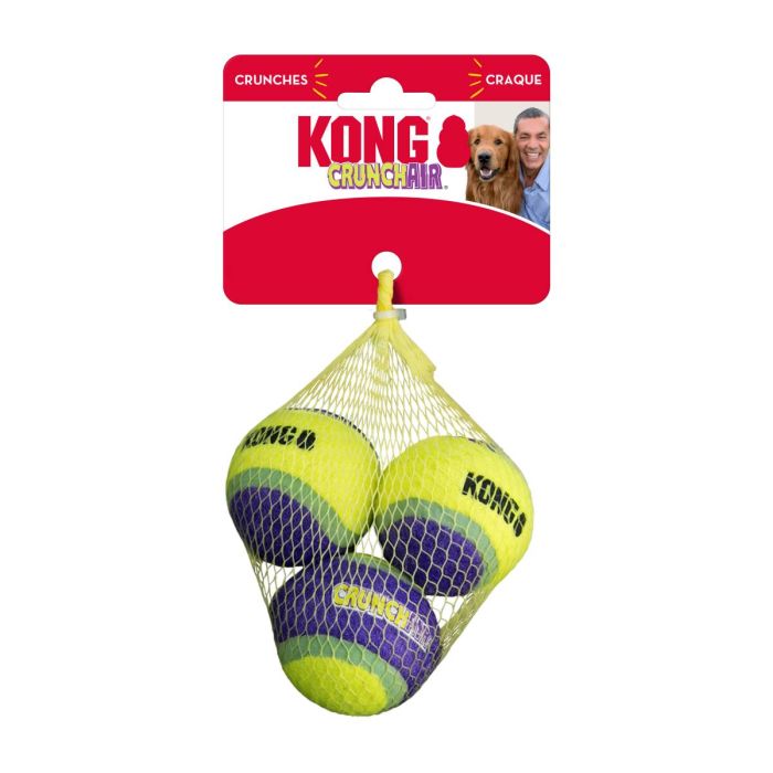 Іграшка для собак Kong Crunch Air Balls S