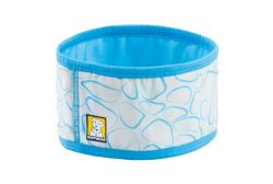 Охолоджуючий бафф на шию собаці Ruffwear Swamp Cooler™ Блакитний S