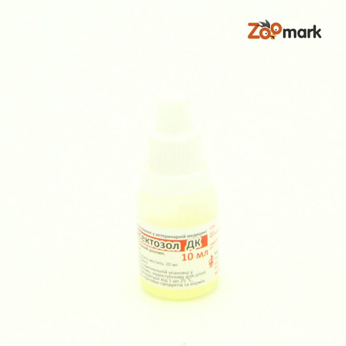 Спрей Інсектозол-засіб від бліх і кліщів 30 мл