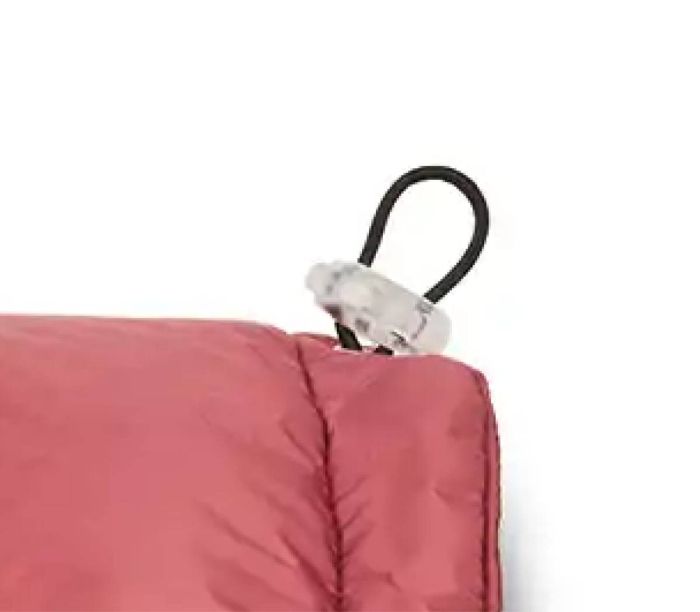 Тепла куртка для собак Wolters Cosy 48 см Бордовий