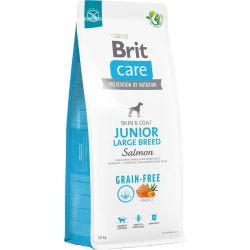 Brit Dog Grain-free Junior Large Breed Сухий корм для молодих собак великих порід 12 кг