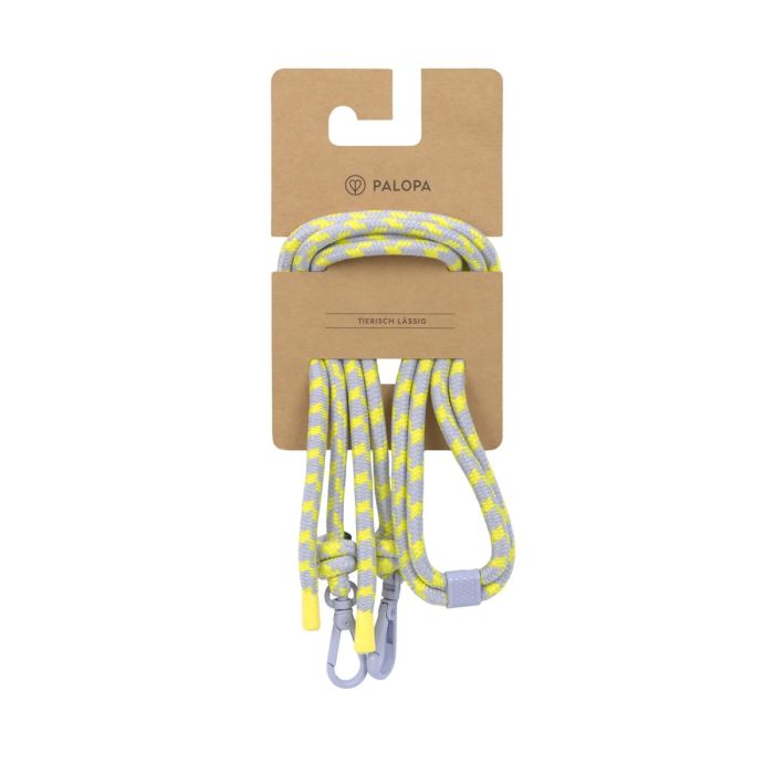 Знімний ремінь для сумок Palopa Karl, Emma, ​​Greta Жовтий/Фіолетовий