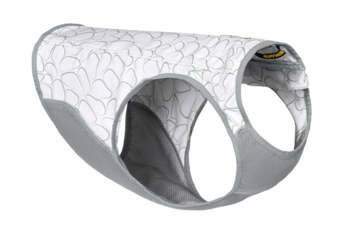 Охолоджуючий жилет для собак Ruffwear Swamp Cooler Zip™ S Сірий