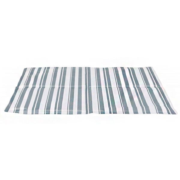 Охолодний килимок Trixie біло-сірий 28774 - L (65х50 см)