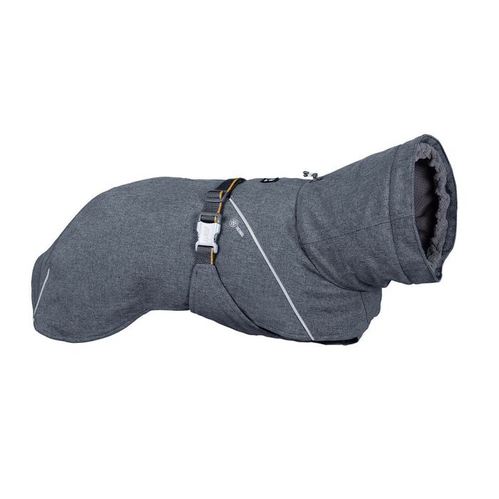 Куртка-парка для собак Hurtta Expedition Parka II Чорний 60