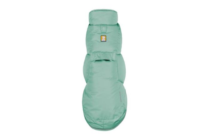 Тепла куртка для собак Ruffwear Quinzee™ XXS Зелений