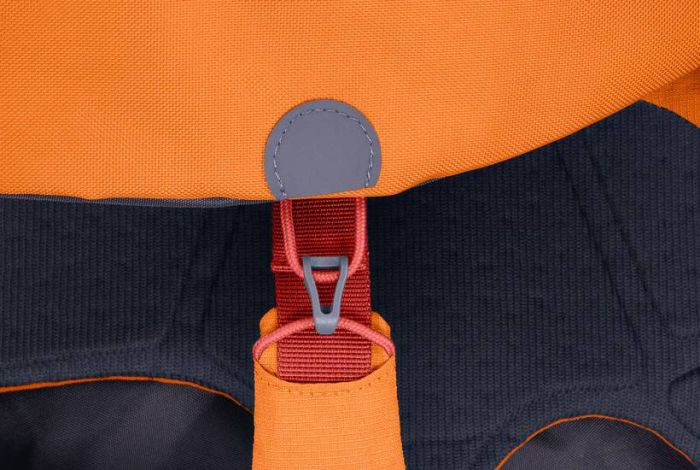 Шлейка-рюкзак для собак Ruffwear Approach™ M Помаранчевий