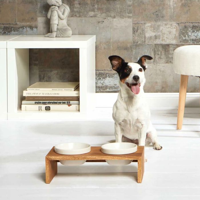 Миска для собак Wolters Gohan XS 0,2 л / 12 см Білий