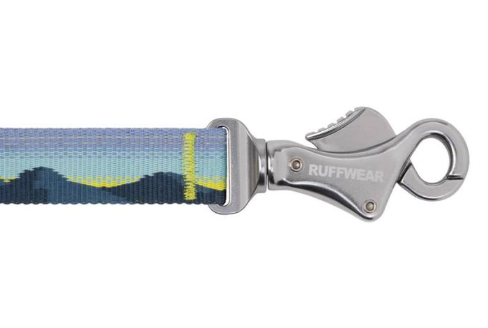 Рефлекторний повідець для собак Ruffwear Crag™ Бірюзово-блакитний