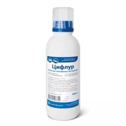 Цифлур проти мух і оводів, Бровафарма 500 мл