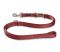 Повідець перестібка з нейлону Wolters Professional XL 3 м / 25 мм Бордовий