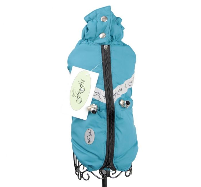 Класика жилет для собак хлопчиків на силіконі S