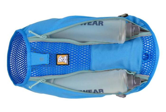 Жилет-шлея для бігу Ruffwear Trail Runner™ M Синій