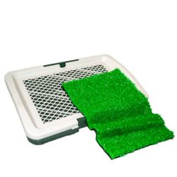 Туалет з газоном для собак Puppy Potty Pets 